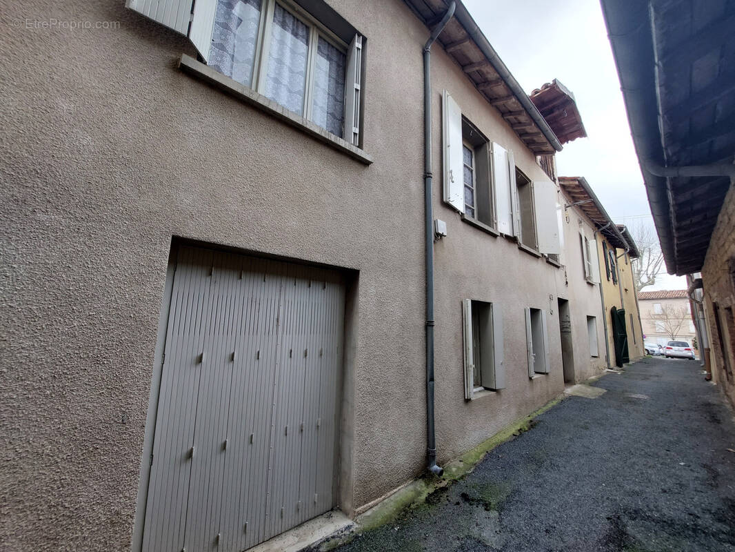 Maison à GAILLAC