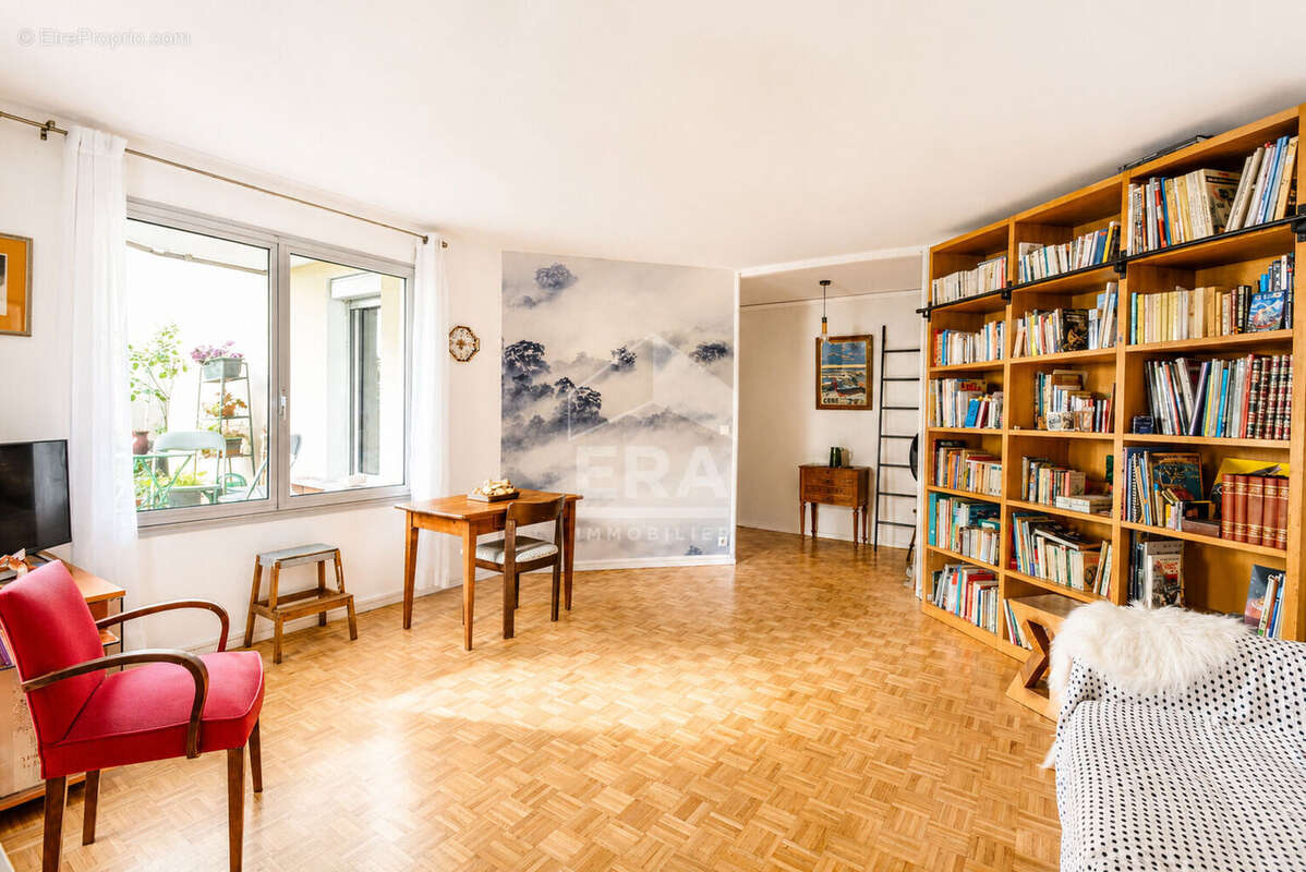 Appartement à VANVES