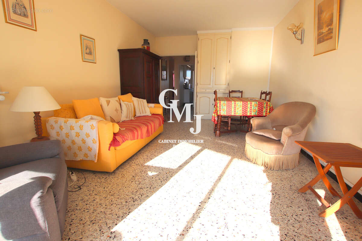 Appartement à SAINT-RAPHAEL