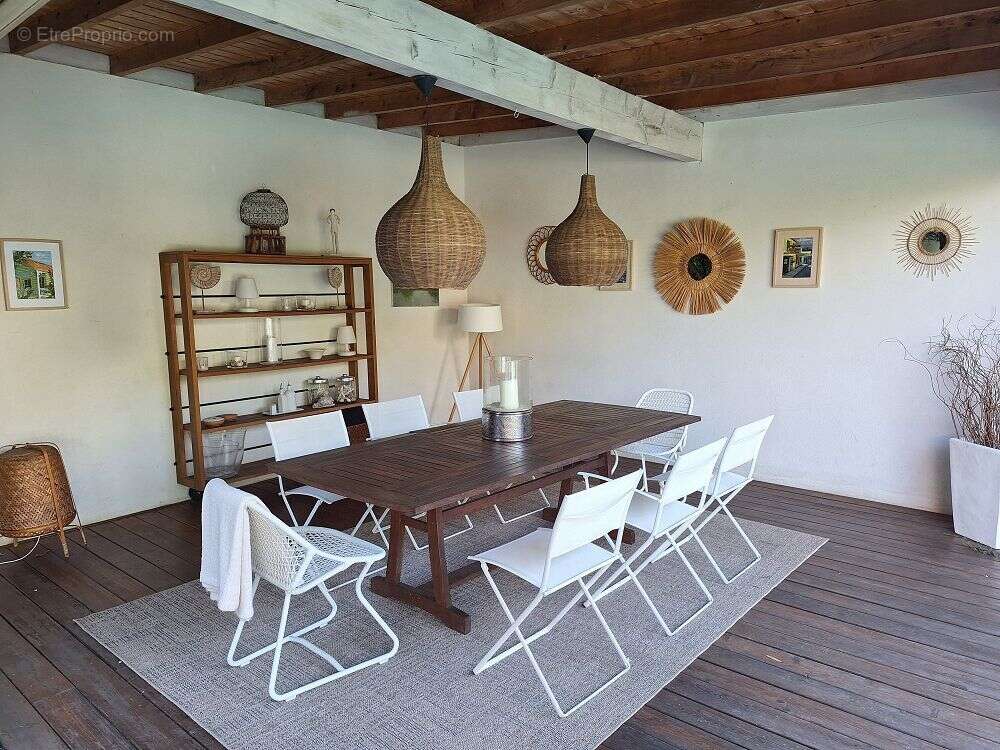 Maison à LYON-5E