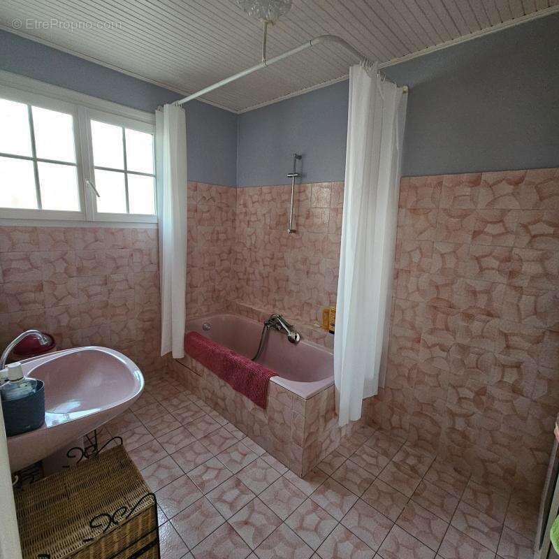 Maison à L'AIGUILLON-SUR-MER