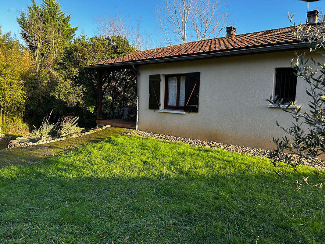 Maison à VILLENEUVE-SUR-LOT