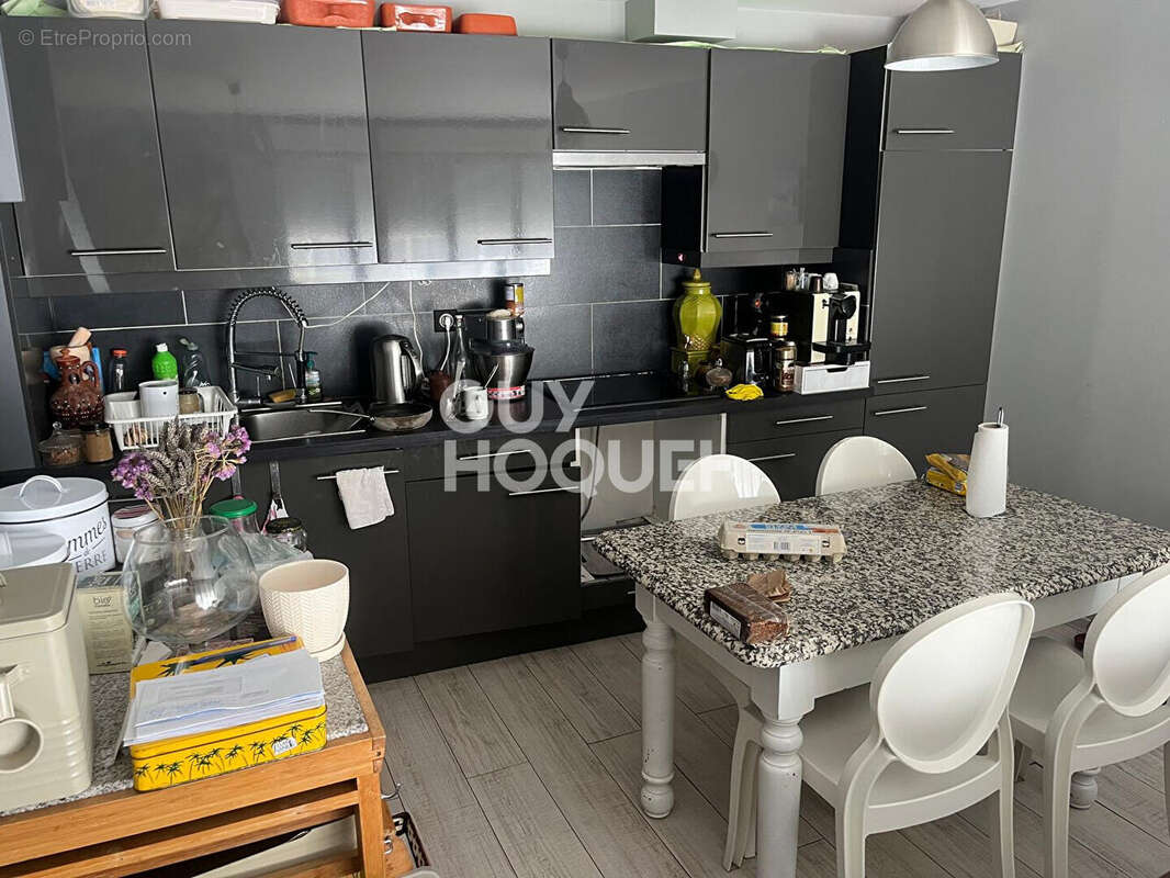 Maison à TRIEL-SUR-SEINE