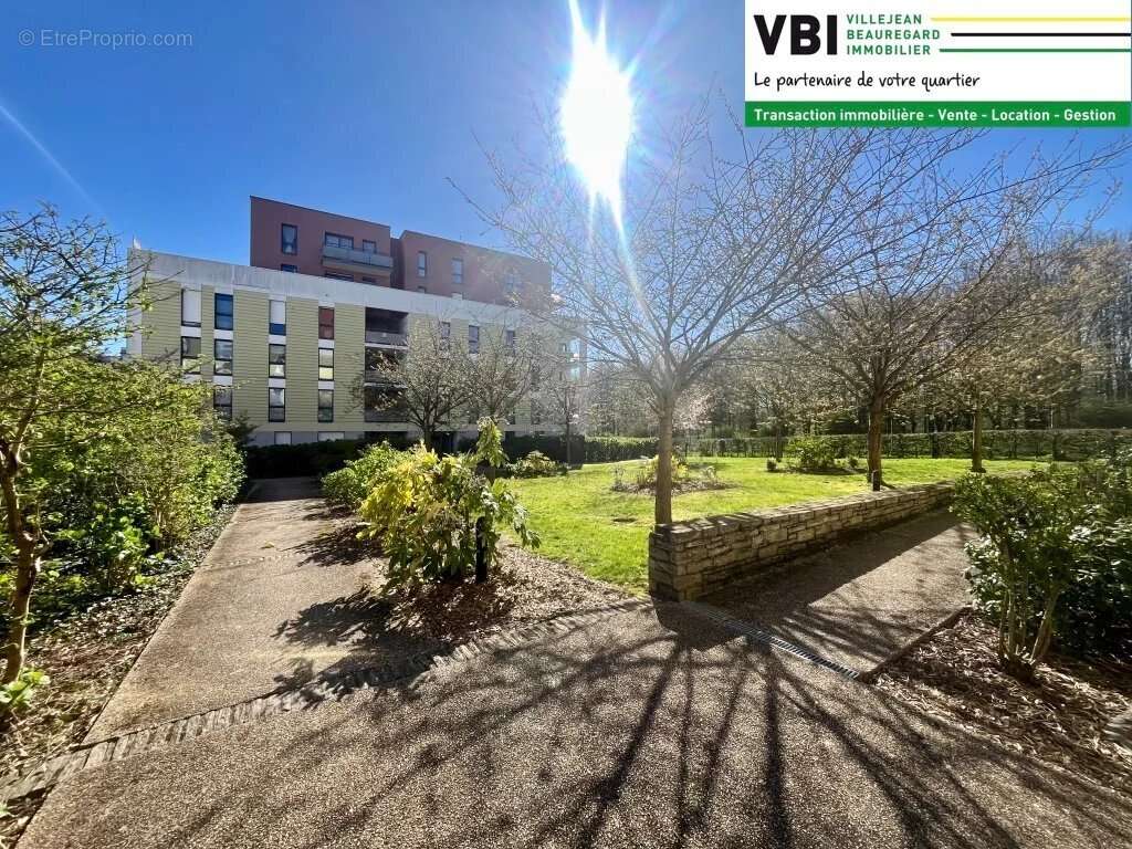 Appartement à RENNES