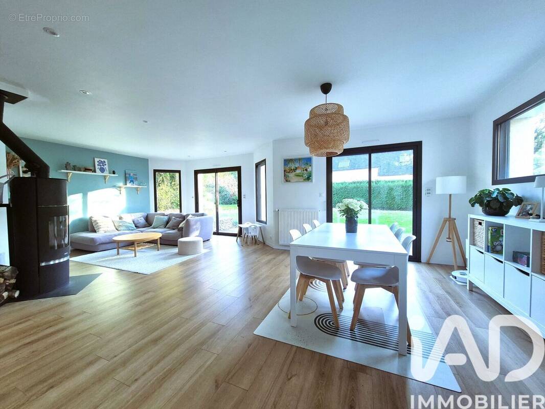 Photo 1 - Maison à CHANTELOUP