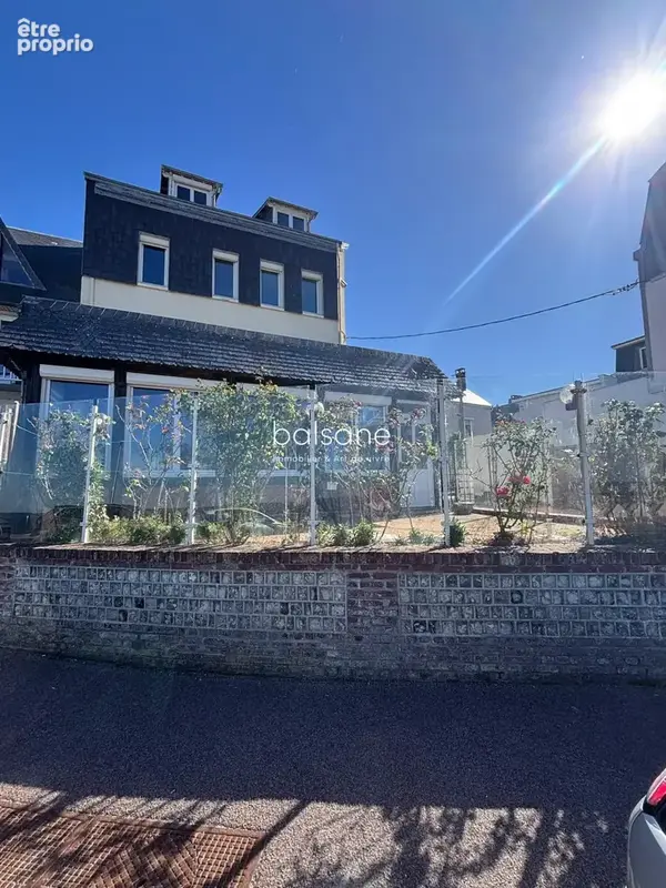Photo Maison à Yport au prix de 450 000€