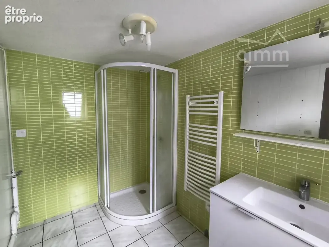 Maison – 5 chambres – dependances – denée - photo 11