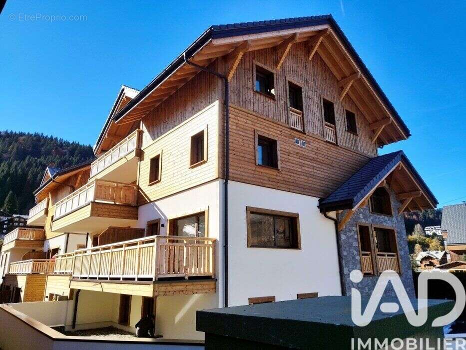 Photo 7 - Appartement à MORZINE