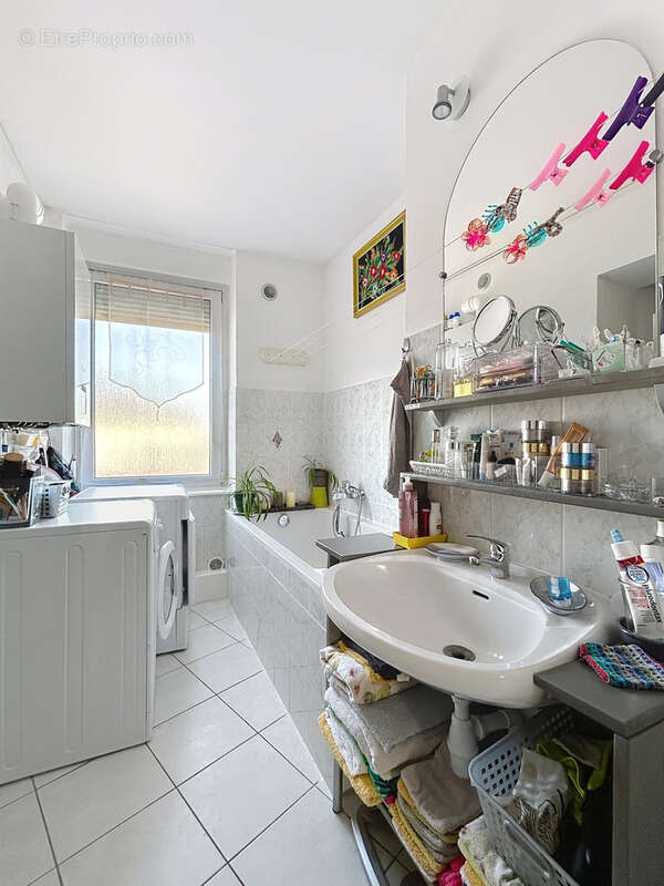 Appartement à THIONVILLE