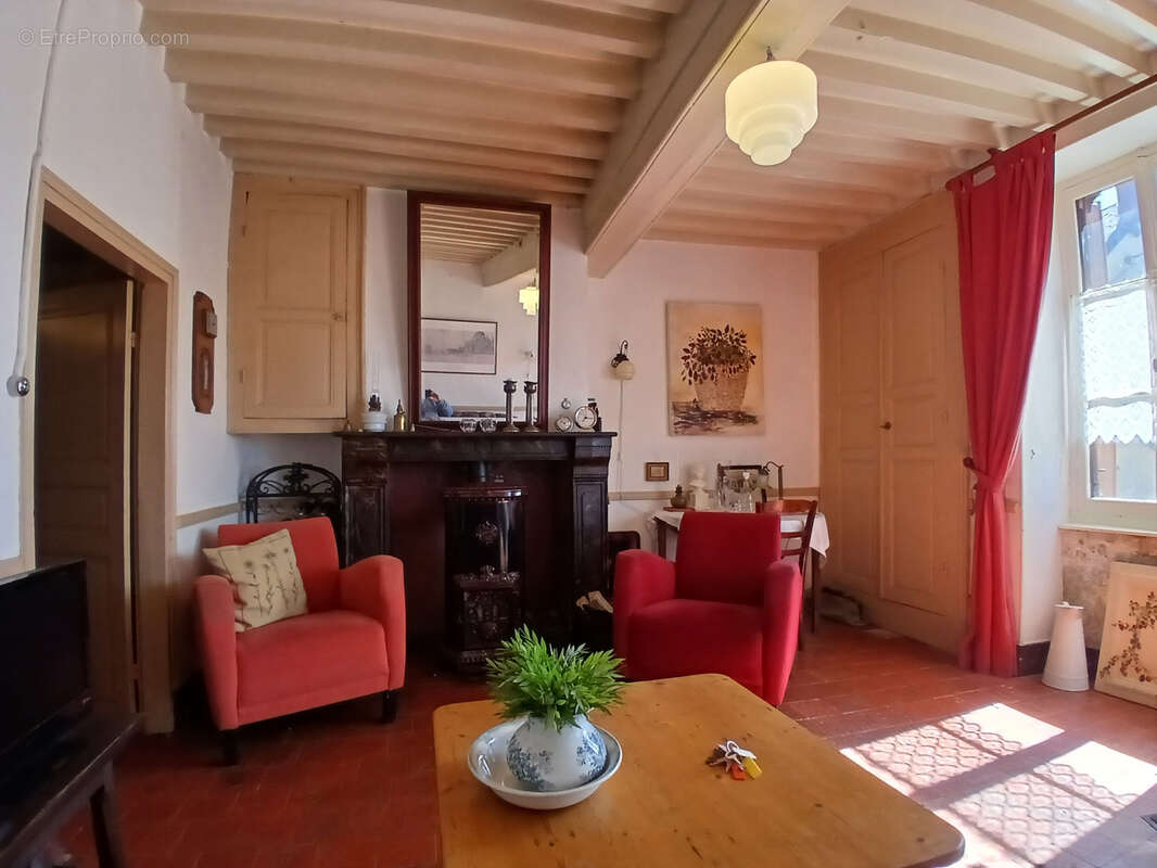 Maison à MHERE