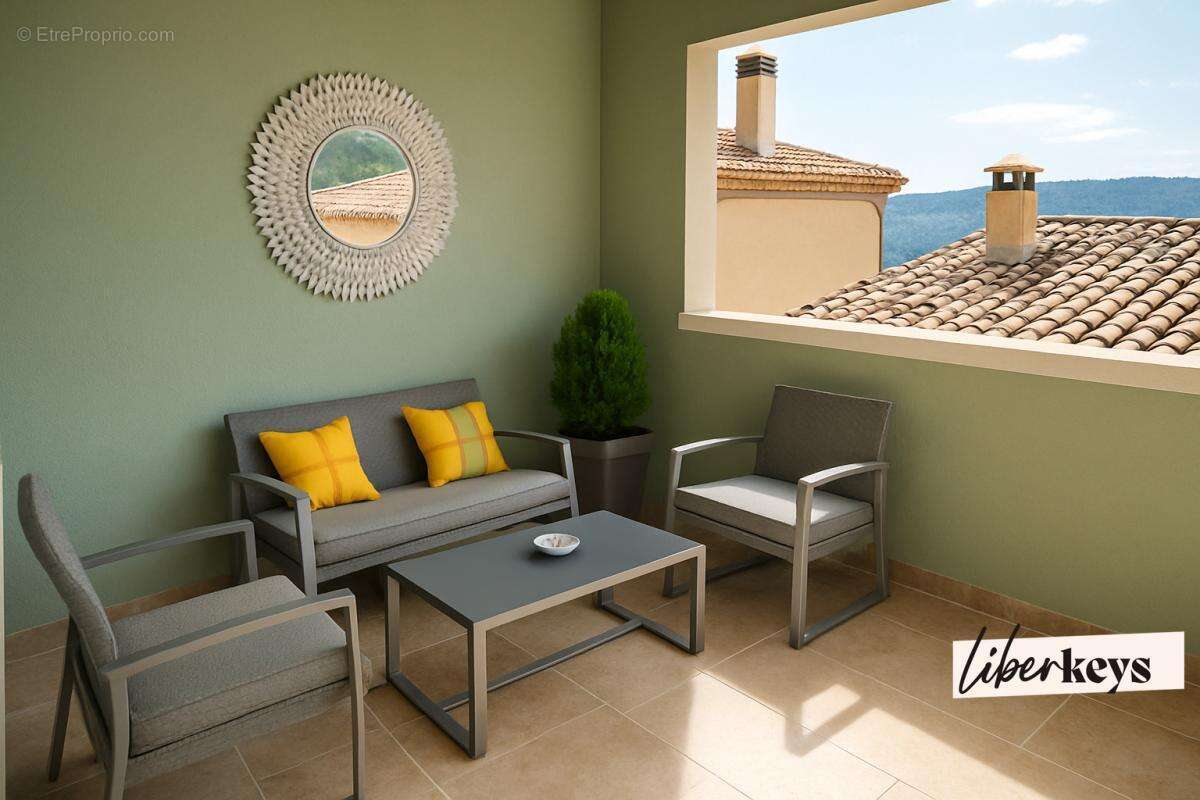 Appartement à MOUSTIERS-SAINTE-MARIE