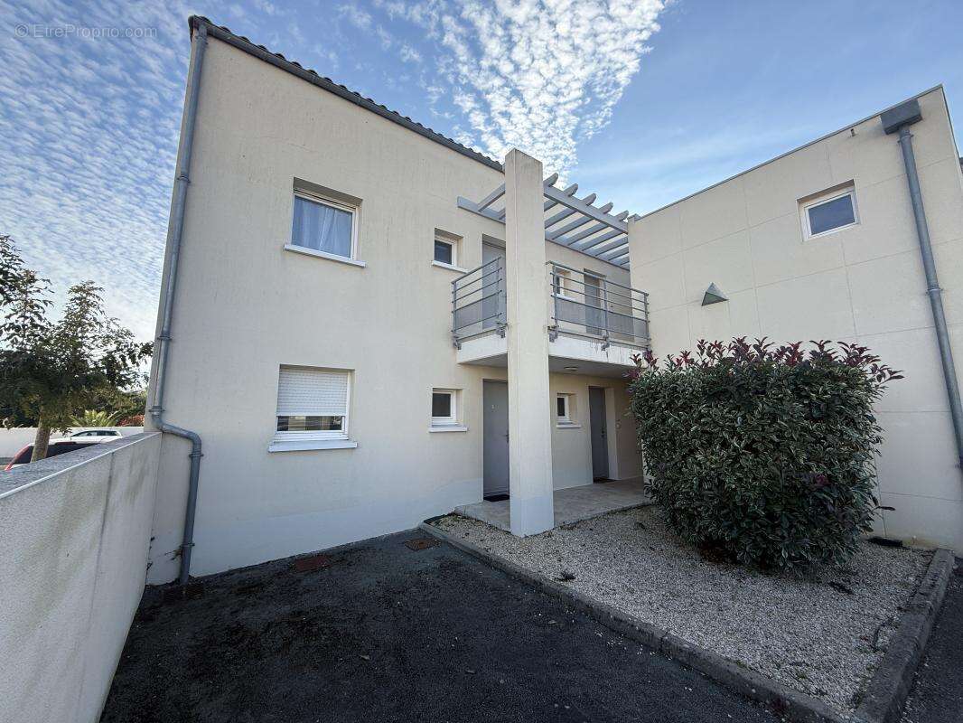 Appartement à PUILBOREAU