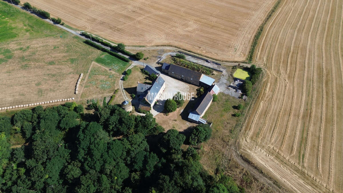 VAL D'ARGUENON - Élégante propriété du XVIème siècle avec vue sur l'Arguenon - photo 20