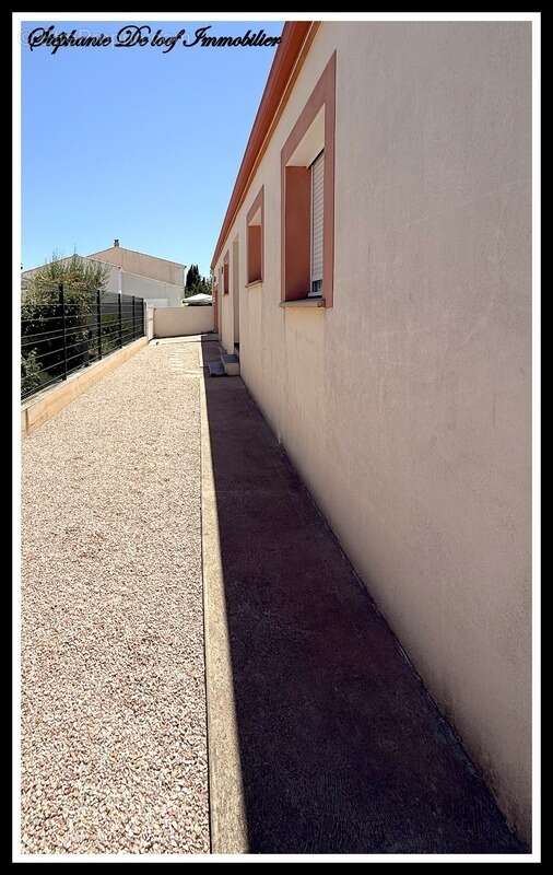 Villa de plain-pied 110m2 à vendre POMEROLS (34) - photo 28