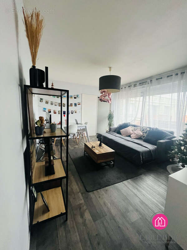 Appartement à VALENCIENNES