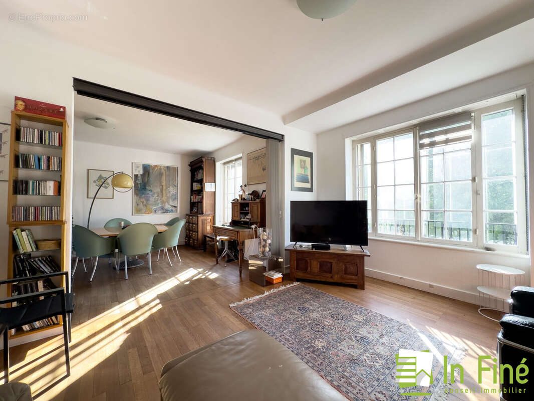 Appartement 95 m² à Strasbourg  - photo 3
