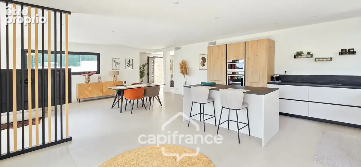 Appartement à vendre 3 pièces Rdc 3 parkings 2 garage BANDOL (83) - photo 5