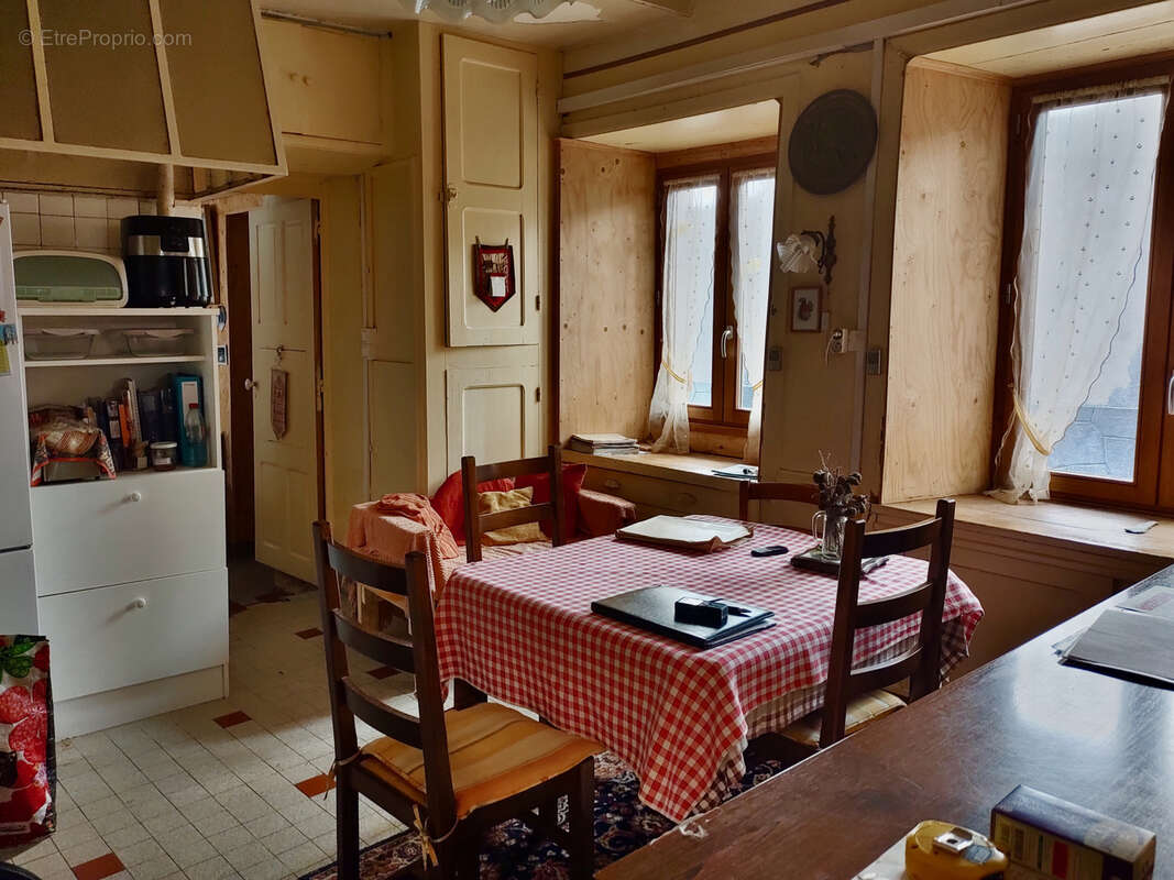 Maison à SAINT-GERMAIN-L&#039;HERM