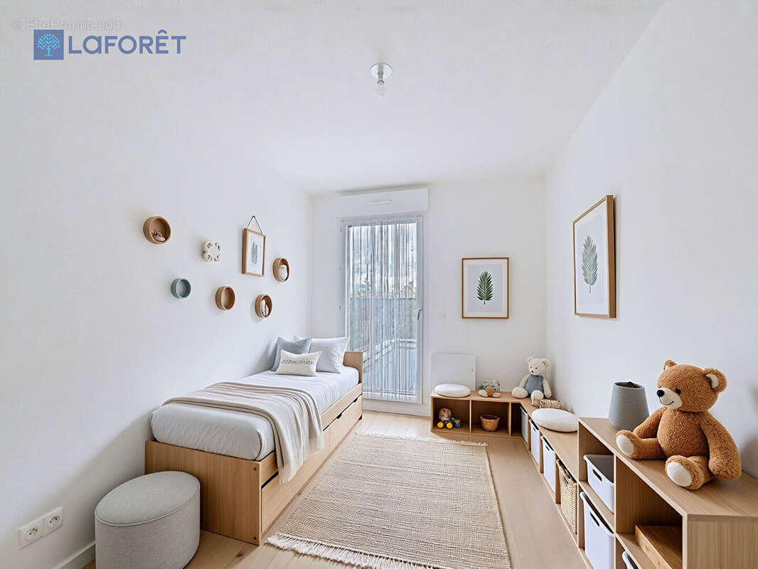 Appartement à VAIRES-SUR-MARNE