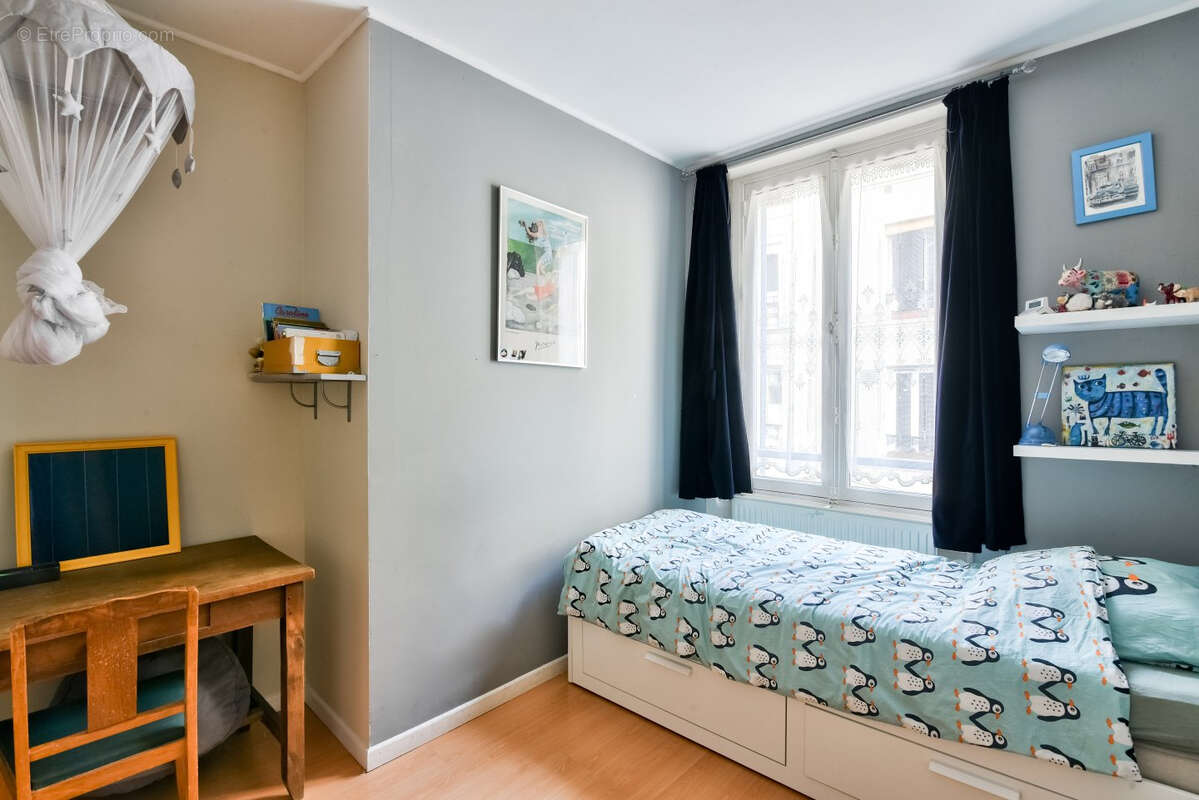 Maison à PARIS-19E