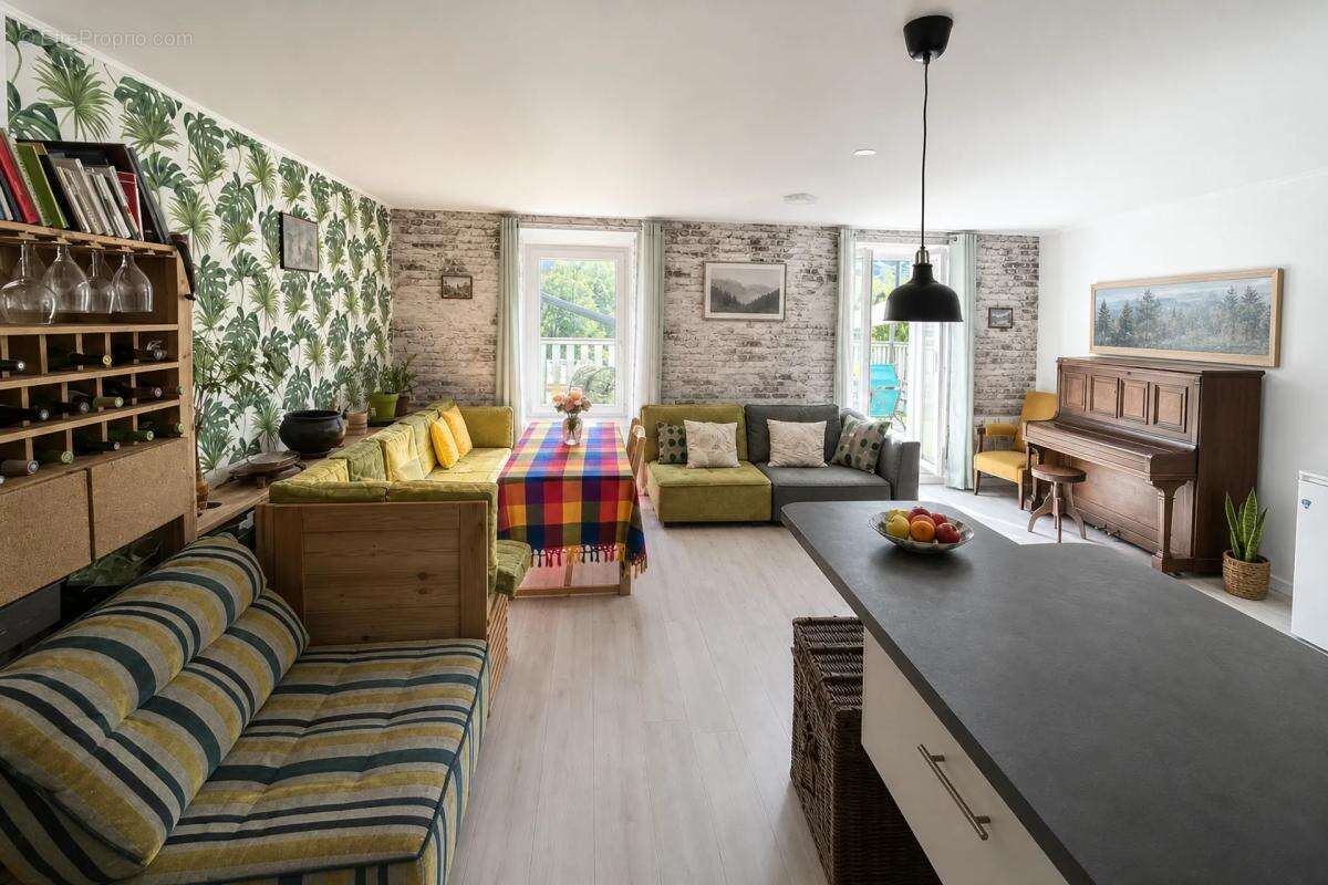 Appartement 3 pièces avec terrasse à Pommiers - photo 3