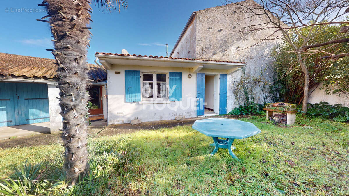 Maison à DOLUS-D'OLERON
