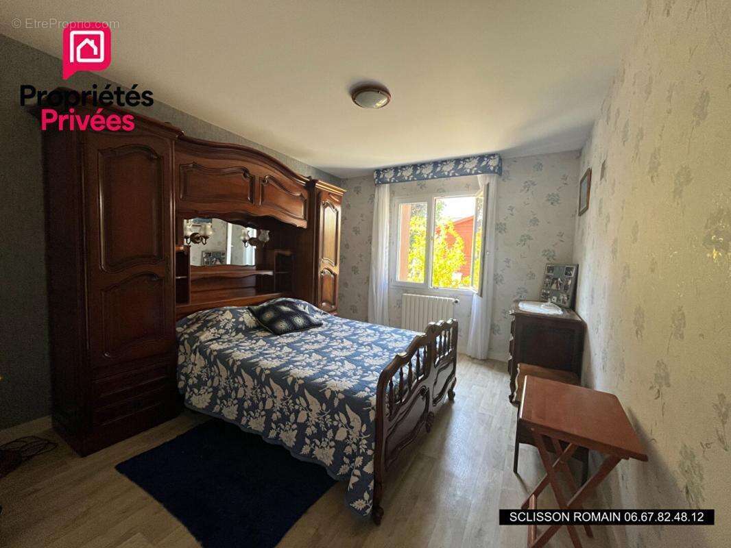 EXCLUSIVITE maison de plain-pied 3 chambres avec mezzanine, garage et jardin - photo 7