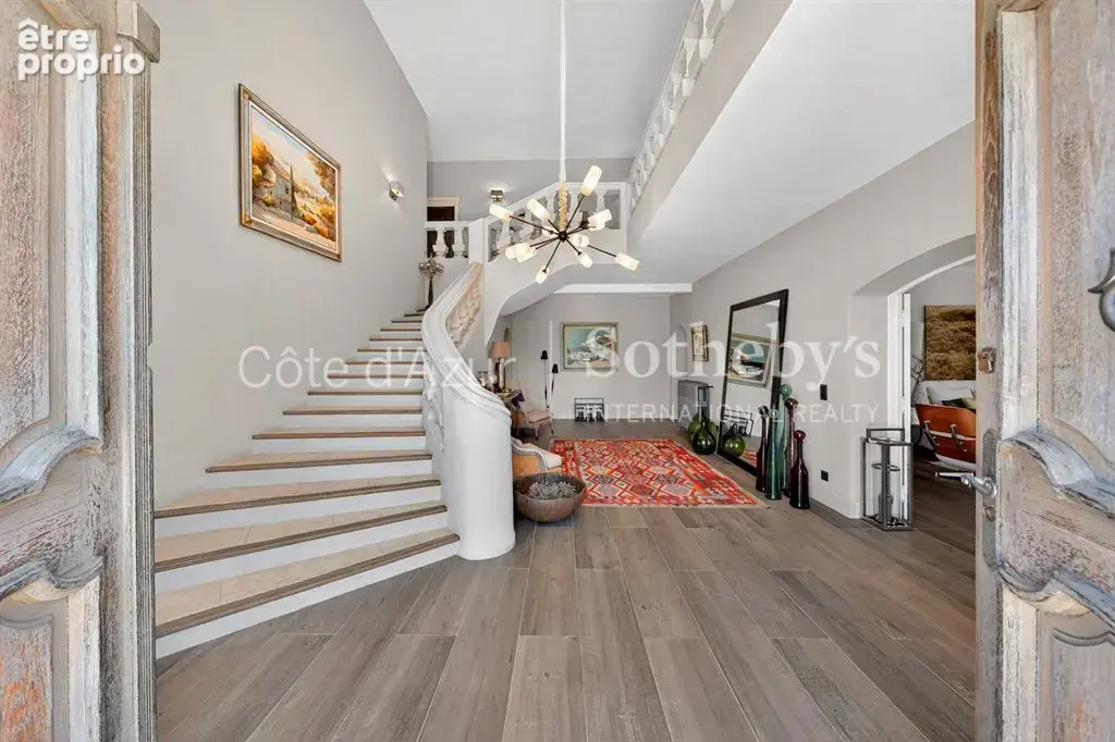 Valbonne propriété de prestige avec maison de gardien sur 2 hectares - photo 4