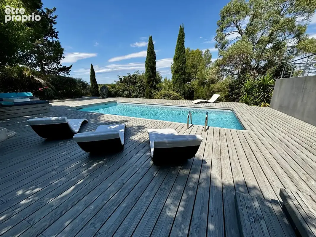 Maison 5 pièces 181 m² à vendre à Balaruc-Les-Bains (34540) - photo 4