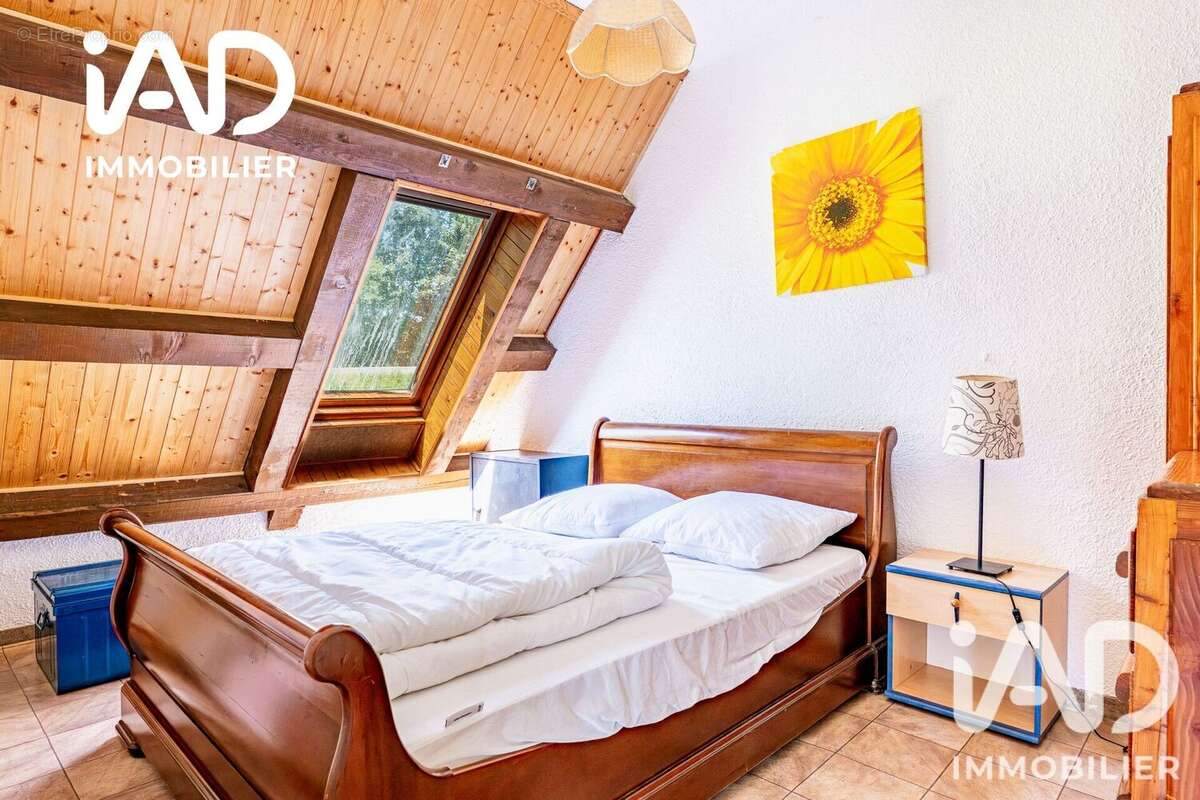 Appartement 49 m² à Montclar  - photo 9