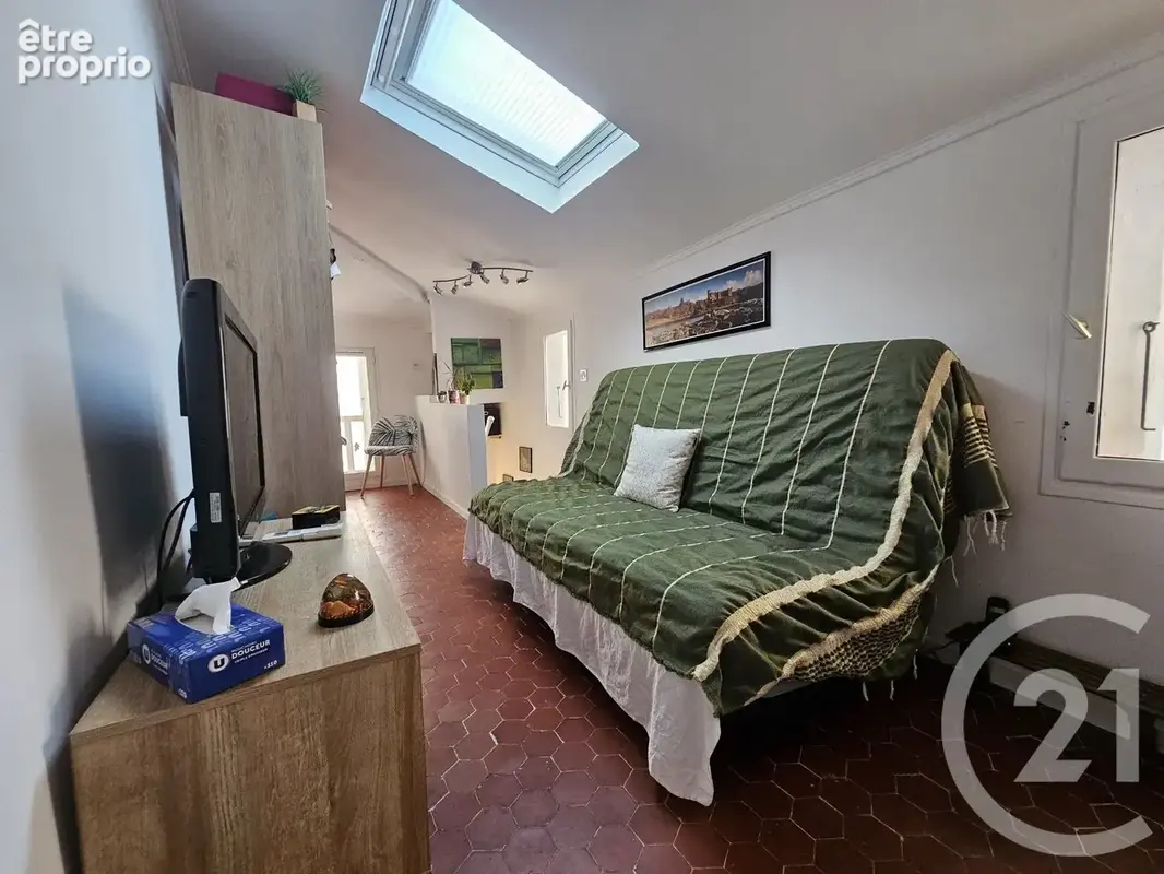 Maison 3 pièces 43 m² à vendre à Saint-Laurent-Du-Var (06700) - photo 2
