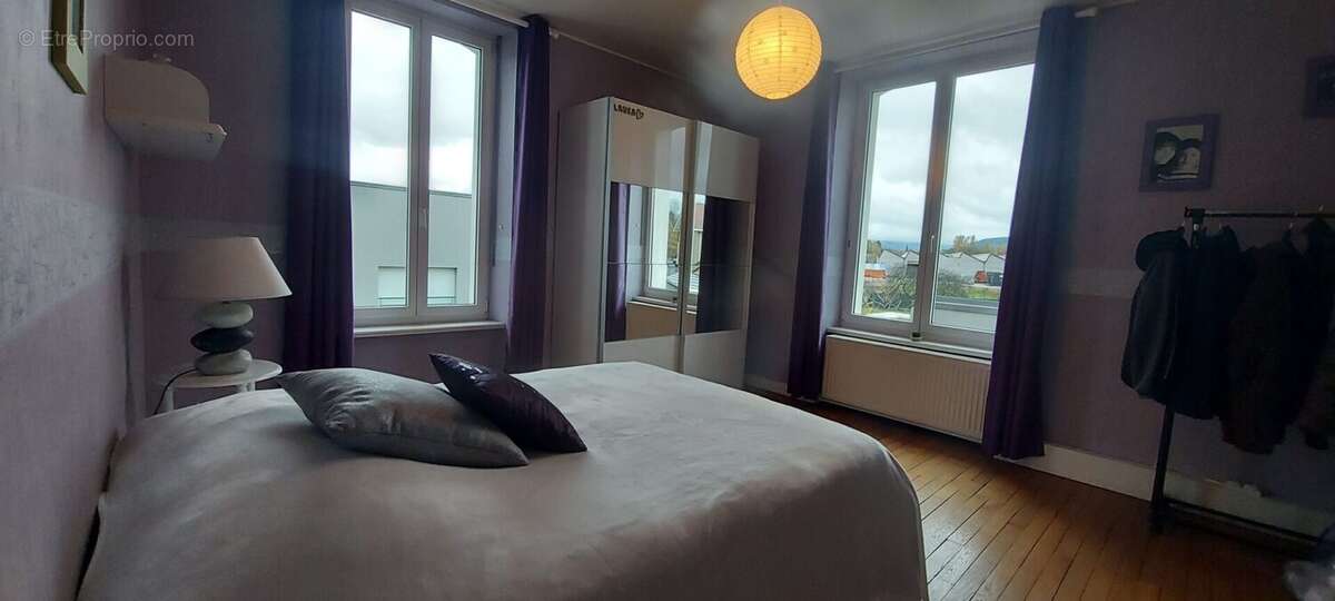 Maison à LAVELINE-DEVANT-BRUYERES