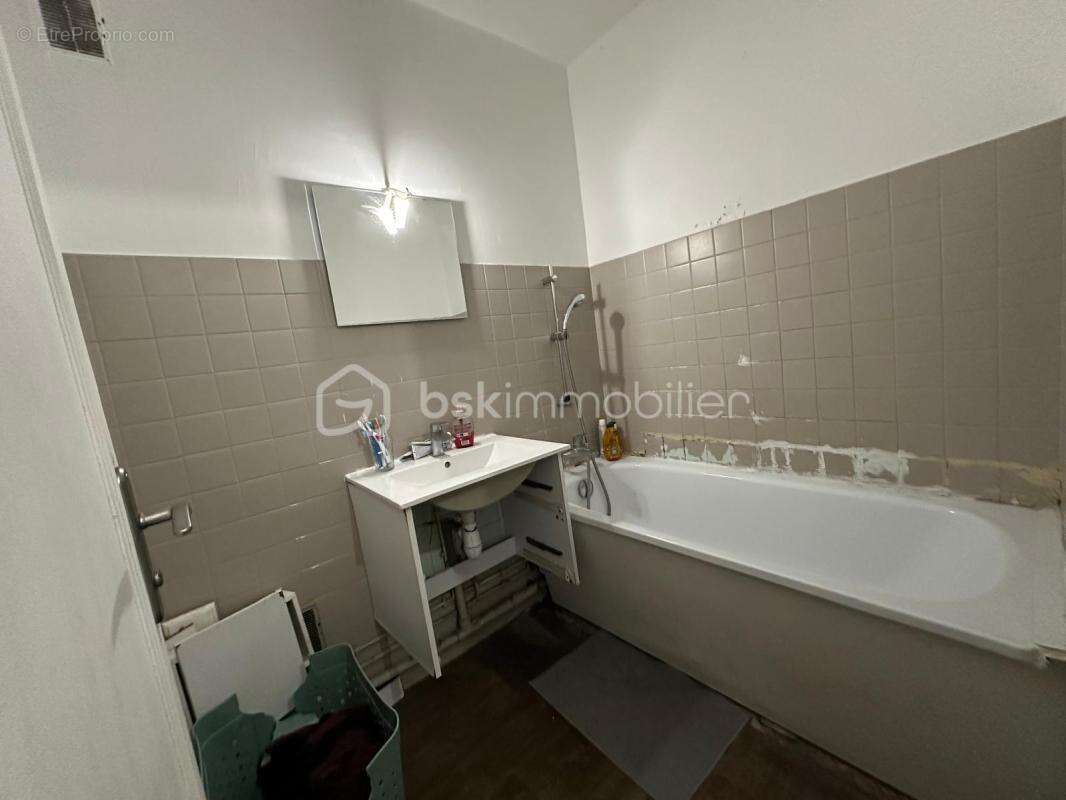 Appartement à GRIGNY