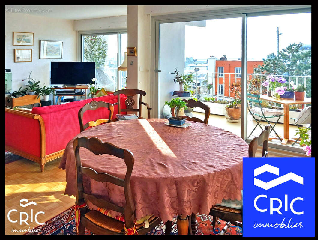 Appartement à LE HAVRE