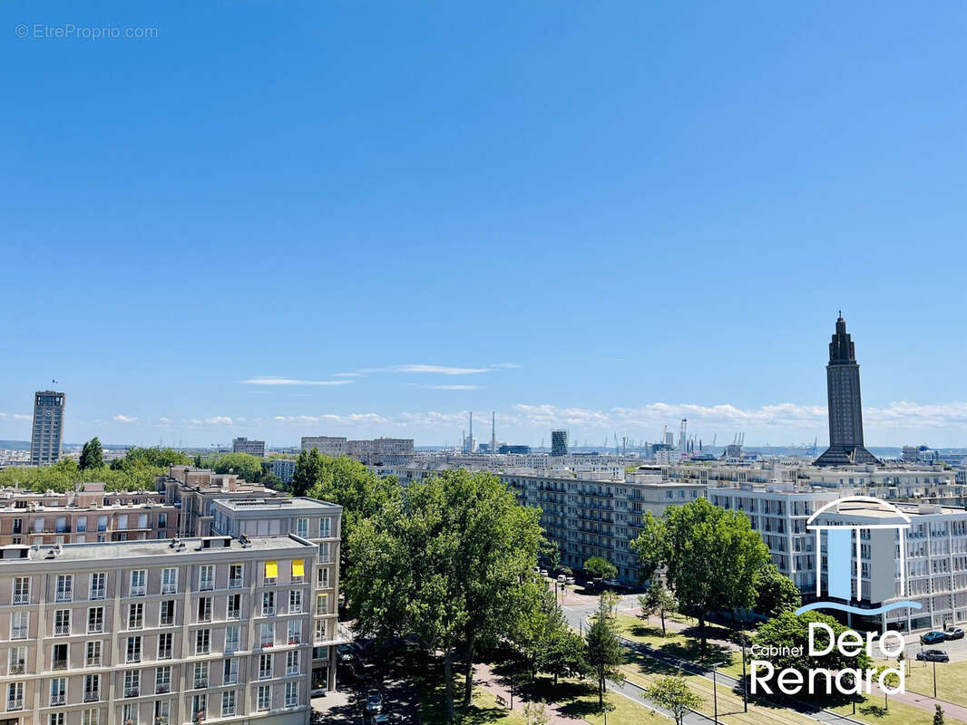 Appartement à LE HAVRE