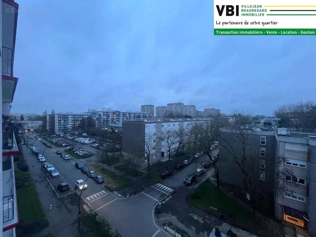 Appartement à RENNES