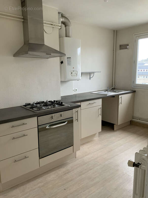 Appartement à EVREUX