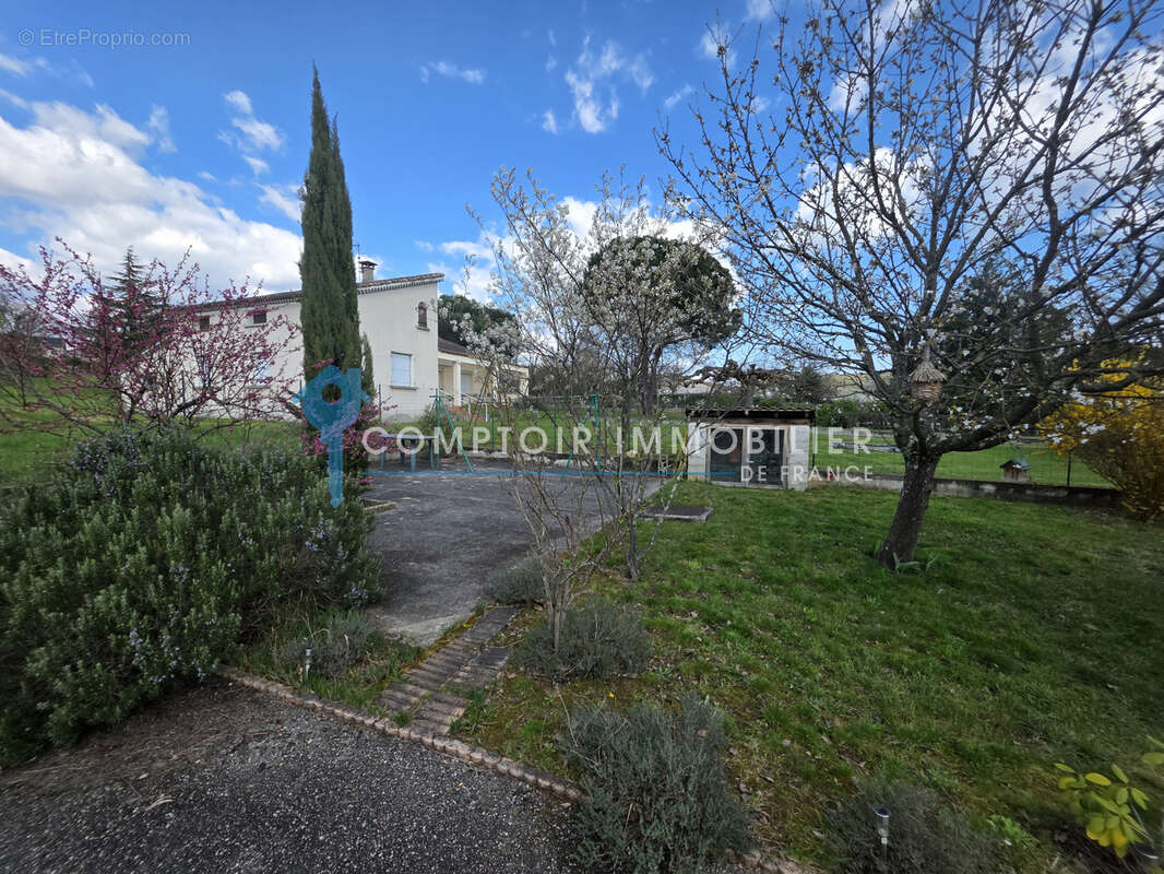 Maison à SAINT-SERNIN
