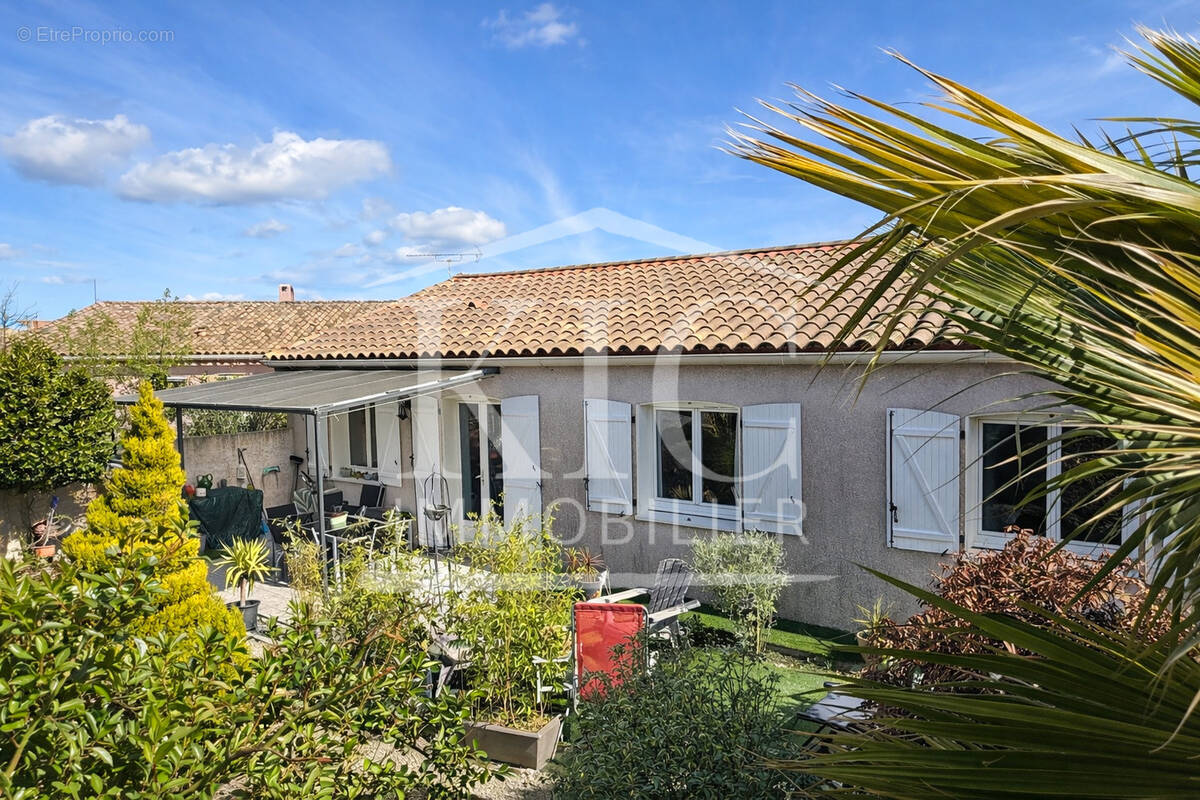 Maison à CARCASSONNE