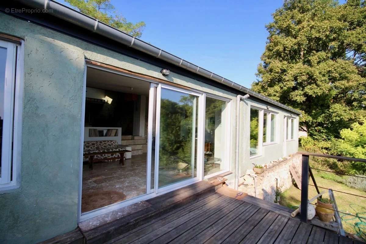 Maison à VILLENEUVE-DE-DURAS