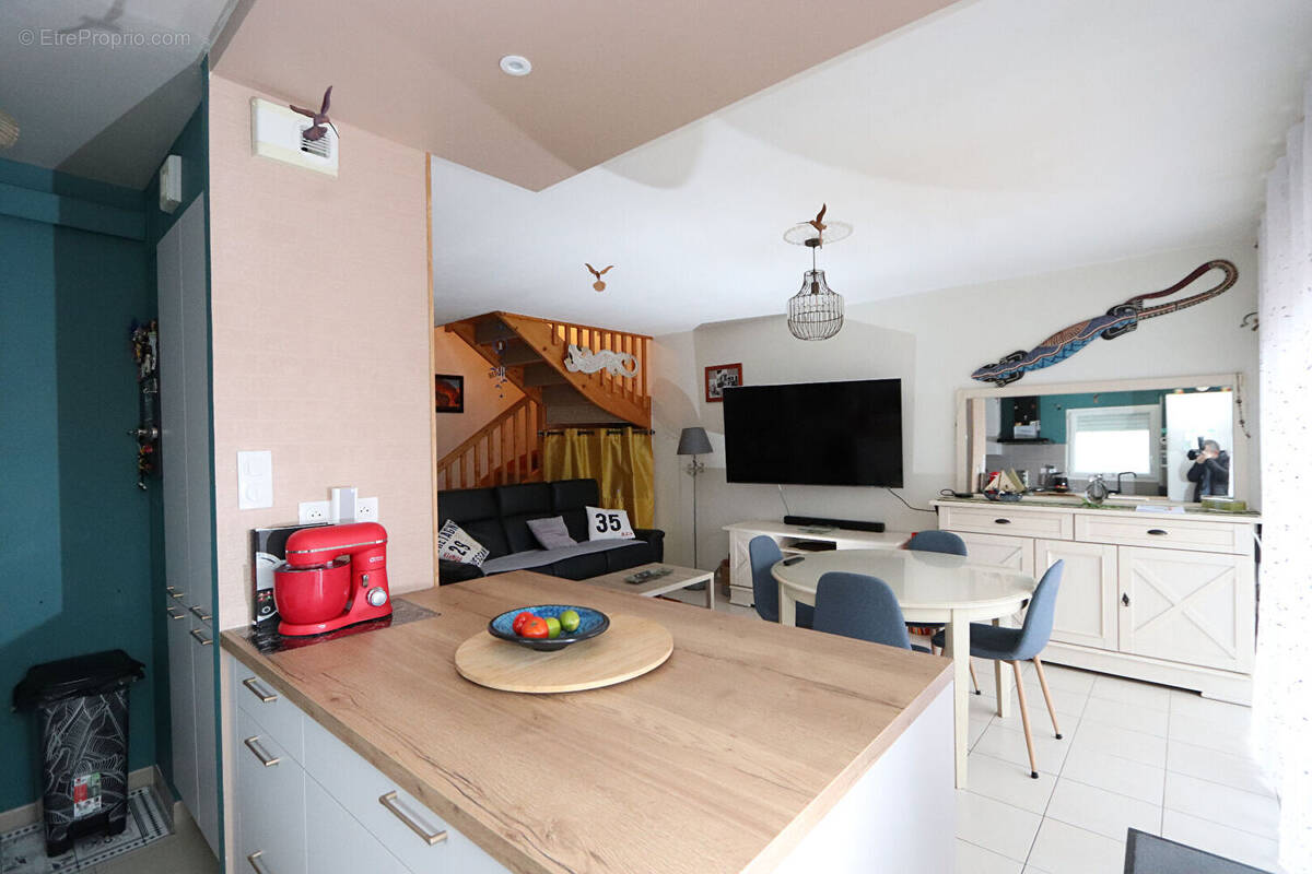 Maison à SAINT-NAZAIRE