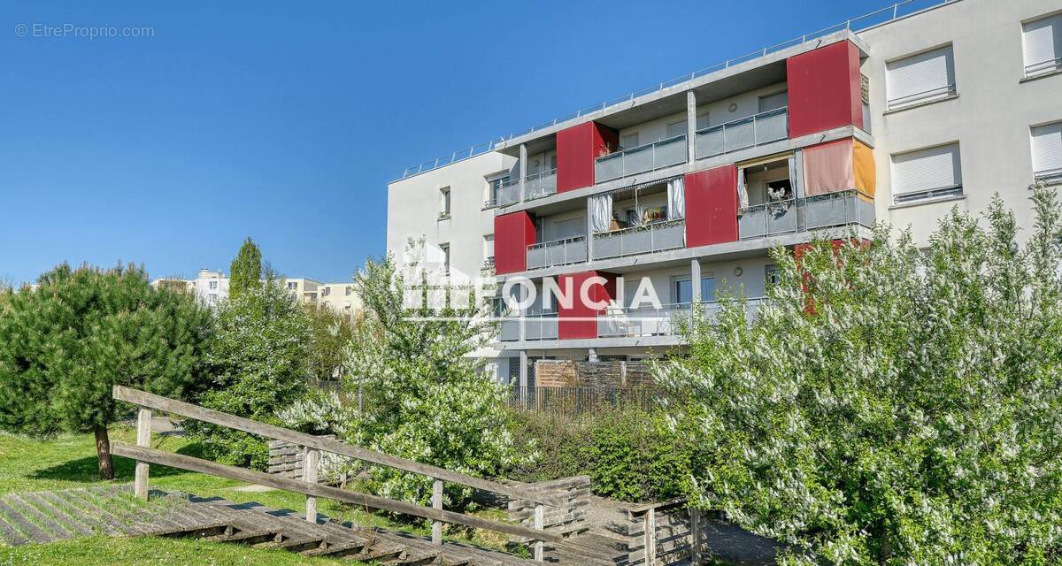 Appartement à LE MEE-SUR-SEINE