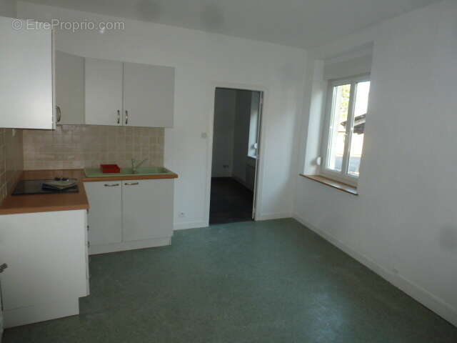 Appartement à CHATENOIS