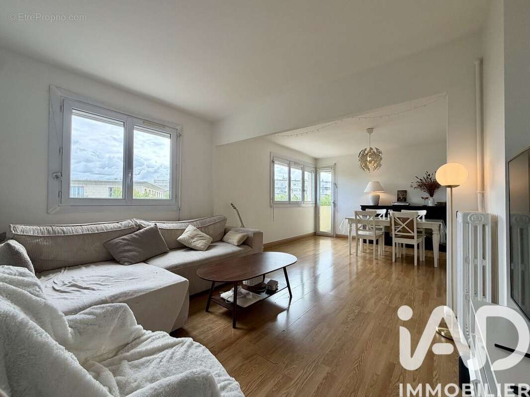Photo 2 - Appartement à LE HAVRE