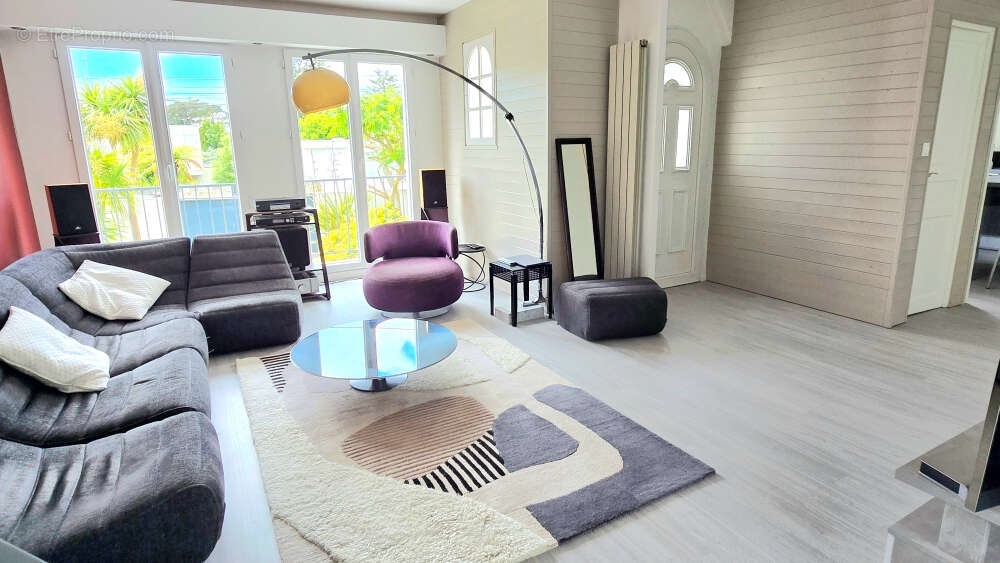 Exclusivite maison  proche mer - photo 2