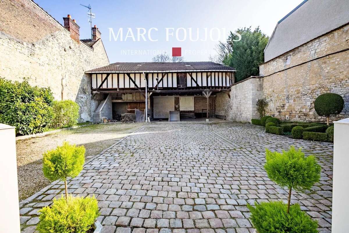 Appartement à COMPIEGNE