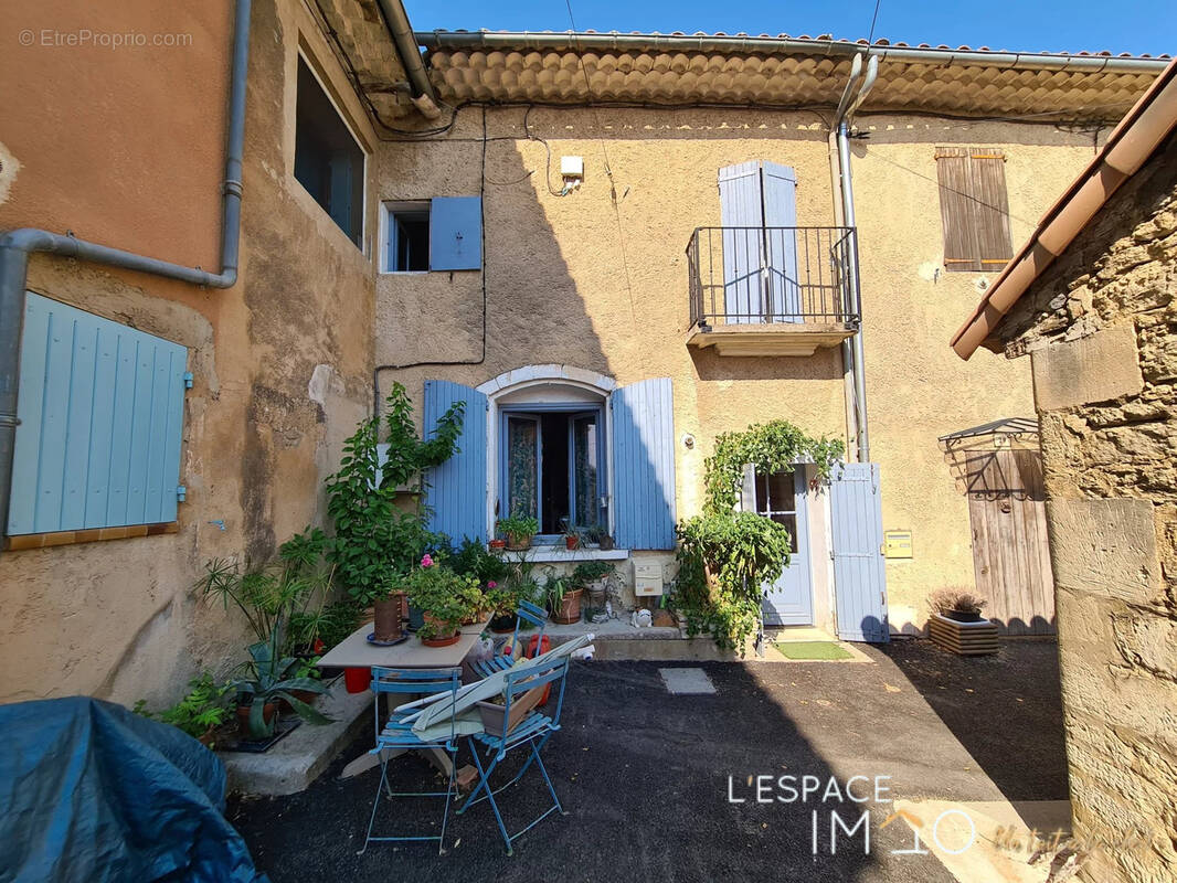 Maison à APT