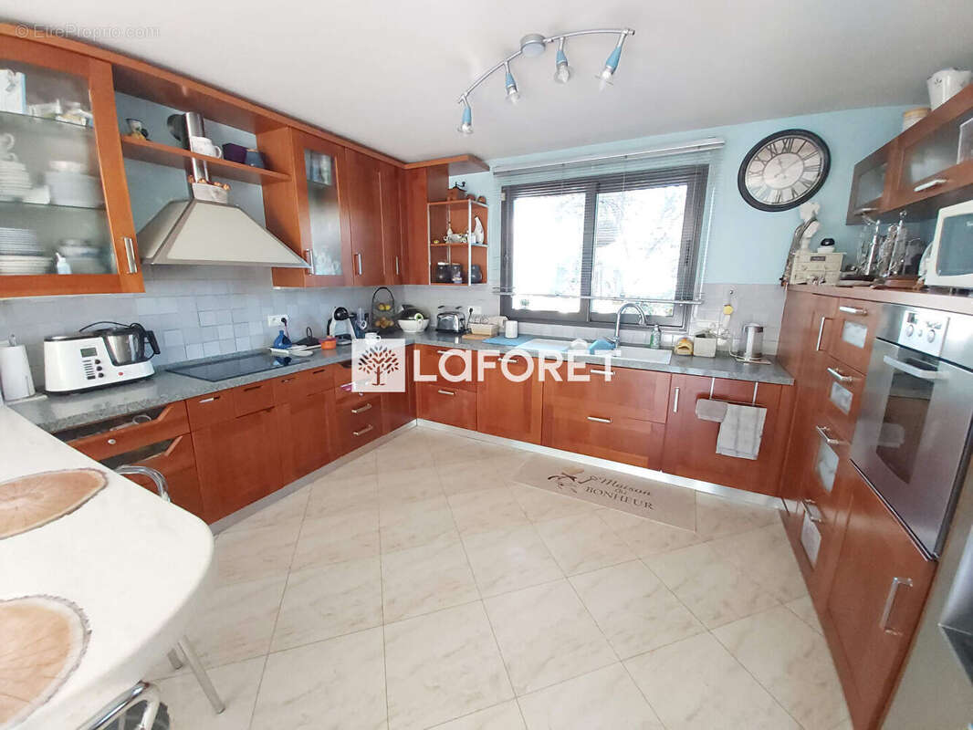 Maison à VILLEMOMBLE