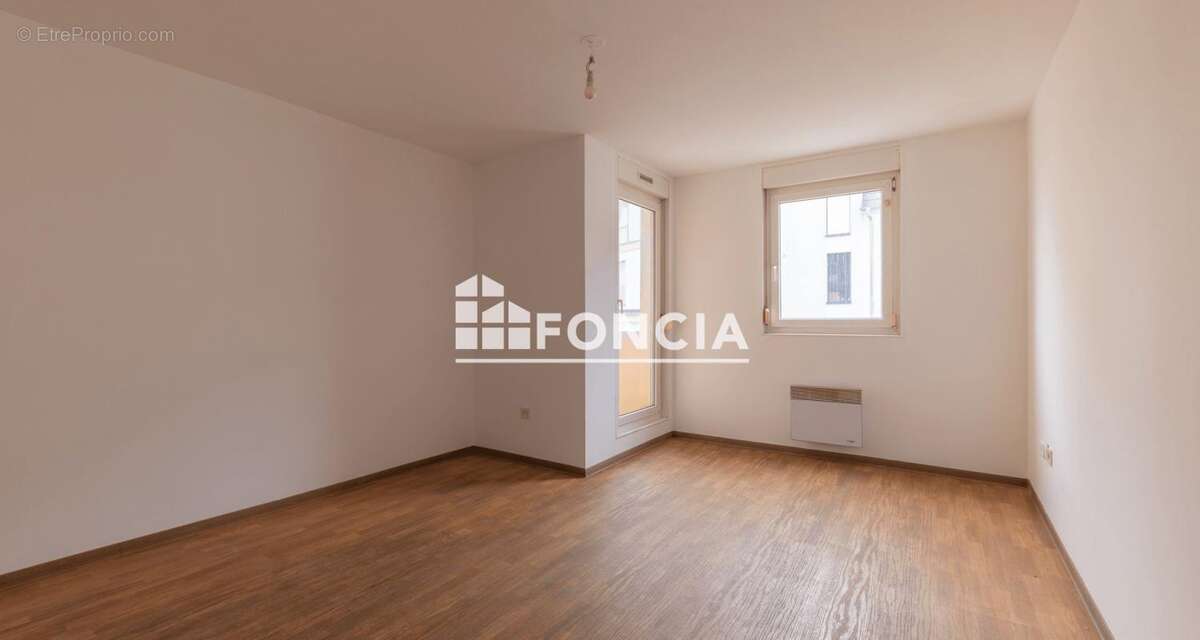 Appartement à BISCHHEIM