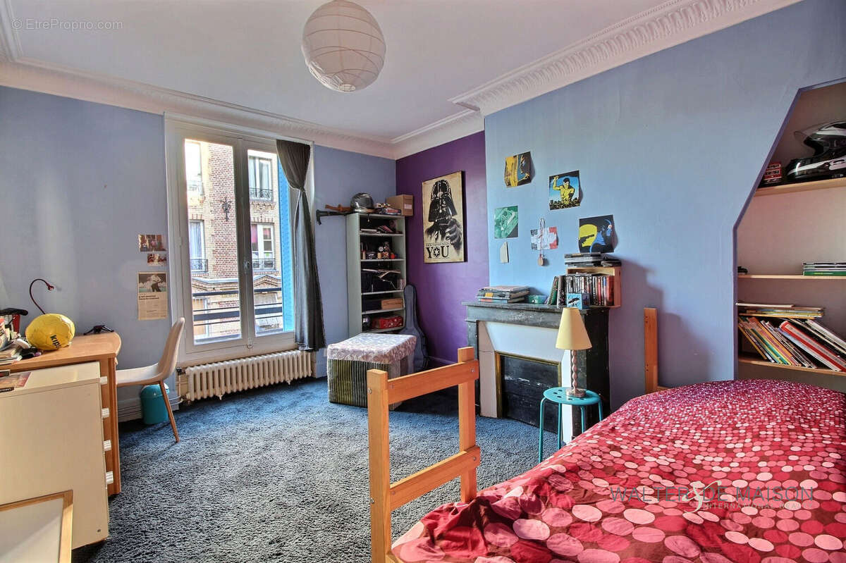 Appartement à SAINT-DENIS